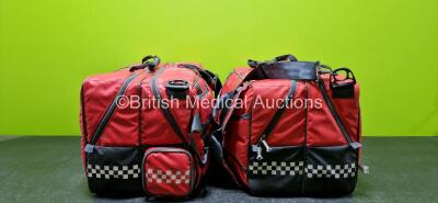 2 x Openhouse Medical Rucksacks / Bags