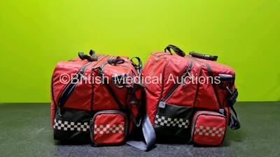 2 x Openhouse Medical Rucksacks / Bags