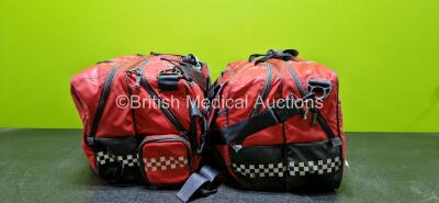 2 x Openhouse Medical Rucksacks / Bags