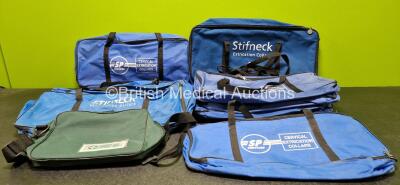 13 x Various SP Ambulance Bags