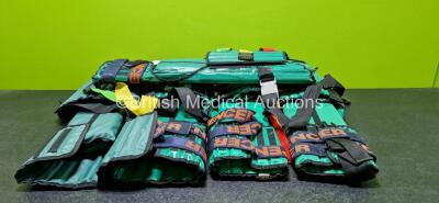 5 x Spencer SED Extrication Devices Green