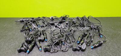 18 x Laerdal Suction Unit (LSU) DC Power Supply Cables