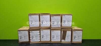 30 x Boxes of APK Disposable SpO2 Sensors (10 x Boxes in Photo - 30 x Boxes in Total) *All Expired*