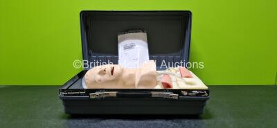 Laerdal Airway Management Trainer in Carry Case