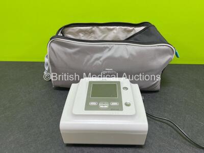 Philips BiPAP A30 Unit Software Version 3.6 with 1 x AC Power Supply in Carry Bag (Powers Up)