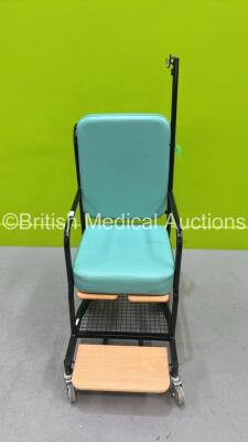 Patient Transport Chair *na*