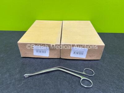 32 x Denis Browne 7 Inch Tonsil Seizing Forceps (Like New) *Stock Photo*