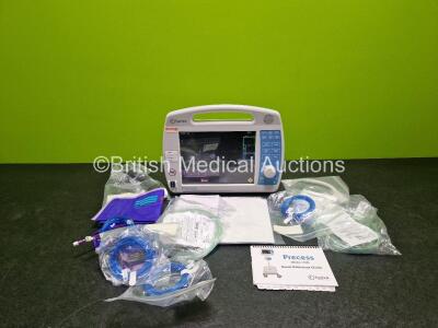 Invivo Precess MRI 3160 Patient Monitor (Powers Up) with 1 x Power Supply, Accessories and Manuals *SN US20800303*