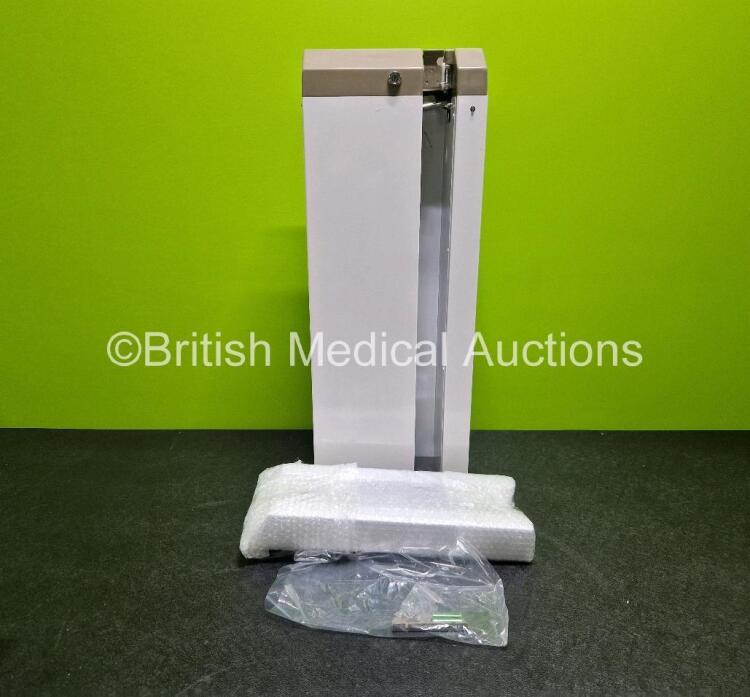 Brollymac Auto Umbrella Packing Machine *Stock Photo*