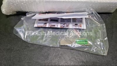 Brollymac Auto Umbrella Packing Machine *Stock Photo* - 4