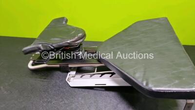 Orthopedic Systems Model 5358 Ultras Shoulder Positioner System Beach Chair - 4