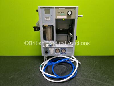 Blease Frontline Genius Induction Anaesthesia Machine with Oxygen Monitor