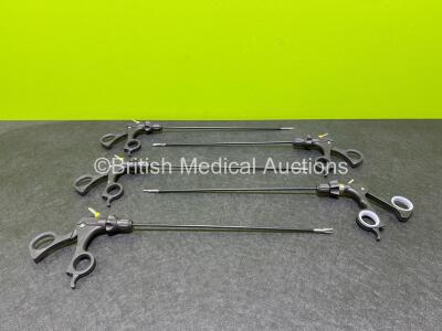 5 x Laparoscopic Instruments