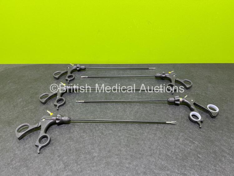 5 x Laparoscopic Instruments