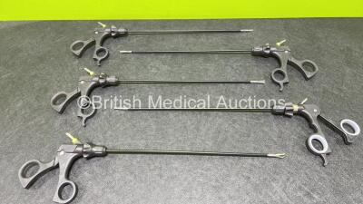 5 x Laparoscopic Instruments - 2