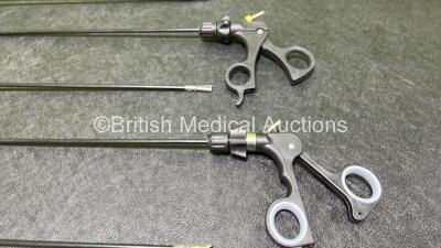 5 x Laparoscopic Instruments - 3