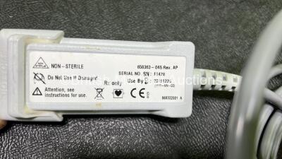 4 x Edwards Lifesciences Ref OM2E Optical Modules 650363-045 Rev. AP *SN F1428 / F1427 / NA / NA* - 9