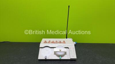 Rimkus Medizintechnik T840E Wireless Transducer Module with 1 x Toco Ref T840T.1 Wireless Transducer (Powers Up and Untested Transducer) *SN 07160364 / 07160367*