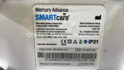 15 x Dyna Form Mercury Advance Mattress Pumps - 8