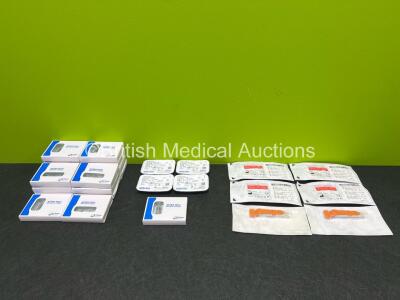 Job Lot of Dentsply Implants Astra Tech Implants and 6 x Intuitive Surgical da Vinci SureForm Reload Parts (All Expired)