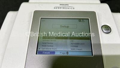 Philips BiPAP A30 Unit Software Version 3.6 with 1 x AC Power Supply (Powers Up) - 3