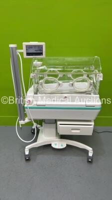 Atom Incui Infant Incubator with Mattress (Powers Up)