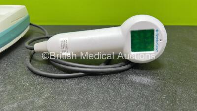 Verathon BVI 9400 Bladder Scanner (Powers Up) with 1 x Transducer and 1 x Li-Ion Battery - 3