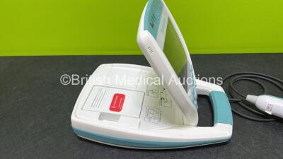 Verathon BVI 9400 Bladder Scanner (Powers Up) with 1 x Transducer and 1 x Li-Ion Battery - 6