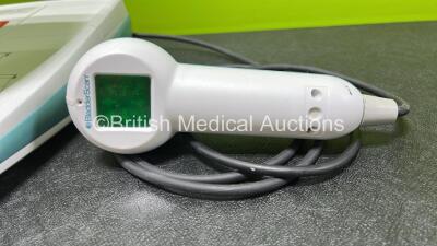 Verathon BVI 9400 Bladder Scanner (Powers Up) with 1 x Transducer and 1 x Li-Ion Battery - 3