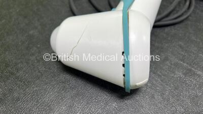 2 x Verathon BVI 9400 Bladder Scanners (No Power) with 2 x Transducers (1 x Damaged Casing - See Photos) and 1 x Li-Ion Battery - 4