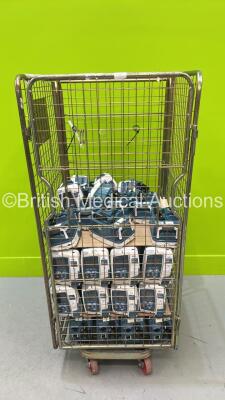 Cage of Carefusion Alaris VP Pumps (Cage Not Included)