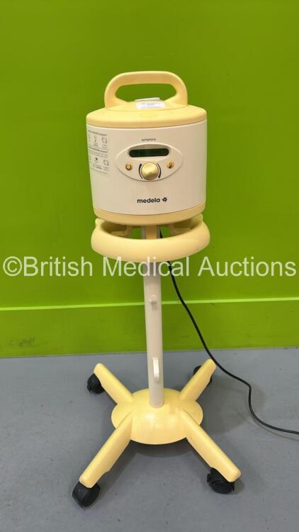 Medela Symphony Electric Pump (Power Up) *S/N 1677003*