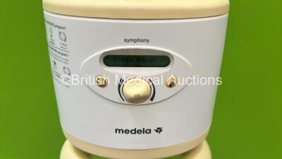 Medela Symphony Electric Pump (Power Up) *S/N 1677003* - 2