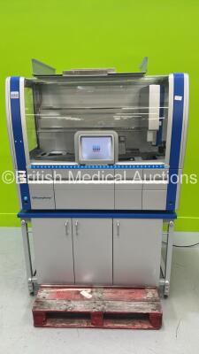 Qiagen QIAsymphony SP Nucleic Acid Purification Instrument (Powers Up) *S/N 14052*