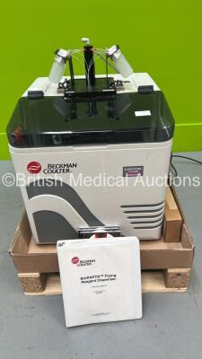 Beckman Coulter BioRAPTR Flying Reagent Dispenser System (Powers Up)