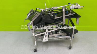 Maquet Operating Table Spares on Stand