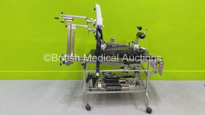 Maquet Operating Table Spares on Stand