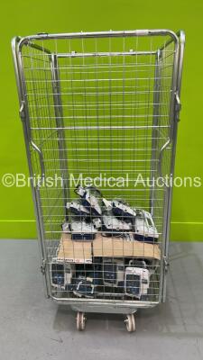 Cage of Infusion / Syringe Pumps Including Alaris and IVAC (Cage Not Included)