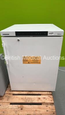 Liebherr MediLine Fridge (No Power) ***14702*** ***24/04***