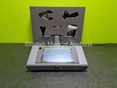 Optigene Genie HT Model GENTHS-01 Molecular Diagnostic Machine *Mfd - 2021* (Powers Up - Brand New In Box) with Accessories