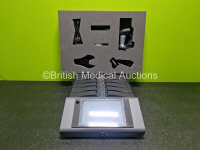 Optigene Genie HT Model GENTHS-01 Molecular Diagnostic Machine (Powers Up - Brand New In Box) with Accessories *Stock Photo*