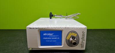 Stryker Endoscopy Pneumo Sure XL High Flow Insufflator Unit Ref 620-040-611 (Powers Up) *SN 1004CE187*