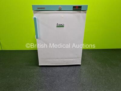 Lec Radical Pharmacy Refrigerator (Powers Up) *cage* **SN 40300024444441792*