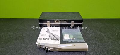 Clement Clarke Perkins Hand-Held Applanation Tonometer in Case *SN NA*