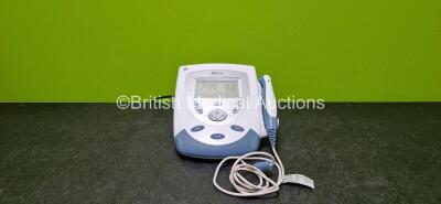 Chattanooga Group Intelect Mobile Model 2776 Dual Frequency Ultrasound Therapy Unit Version 2.2 with 1 x Probe *Untested* (Powers Up) *SN T15706*