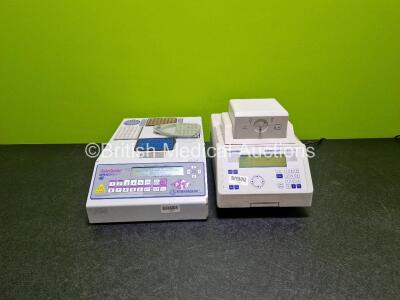 Job Lot Including 1 x Stratagene Robocycler Gradient 40 Thermal Cycler (Powers Up) and 1 x Eppendorf MasterCyler Gradient (Powers Up) 8AN 14775 / 14782* 13/5