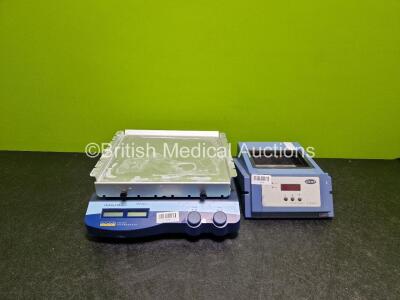 Job Lot Including 1 x Star Lab Orbital Shaker and 1 x Stuart SBH200D Block Heater *AN 14791 / 14793* 13/5