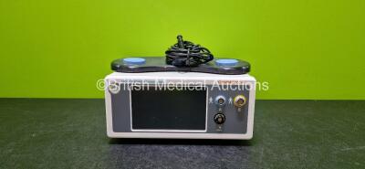 Smith & Nephew Dyonics Power II Control System *Mfd 2017* (Powers Up) with 1 x Footswitch (Damaged Cable) *SN AAX30355*