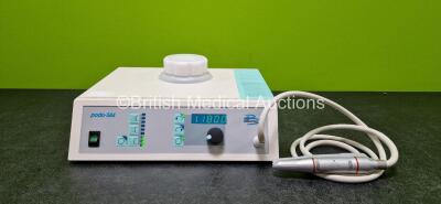 Berchtold Podo-S44 Nail Dust Extraction with 1 x FH40 Handpiece (Powers Up)