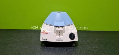 ThermoFisher IEC Medilite Microcentrifuge Ref Medilite 6 PL Unit (Powers Up) *SN Z07S-657357-ZS*